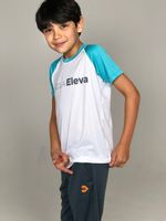 Camisa Educação Física Azul Eleva