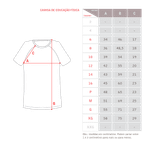 Camisa Educação Física Azul Eleva