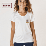 CAMISA FEMININA MANGA CURTA TBS