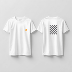 Camisa Malha Branca Eleva