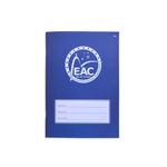 Caderno PS azul 