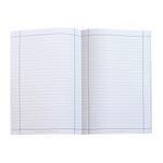 Caderno PS laranja