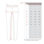 Calça legging azul PH FUND I