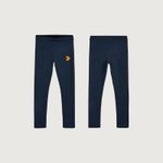Calça Legging Marinho Eleva