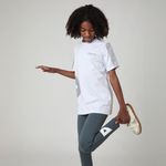 Calça Legging Pensi Cinza