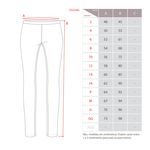 Calça Legging Pensi Cinza