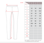 Calça Legging Preta PH FUND II/EM