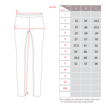 Calça Legging Royal Corcovado