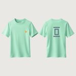 Camisa Malha Verde Eleva