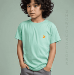 Camisa Malha Verde Eleva
