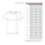 Camisa Manga Curta Corcovado