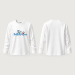 Camisa Manga Longa Batutinhas