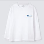 Camisa manga longa Escola Nova