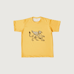 Camisa P.E House Barra Amarela