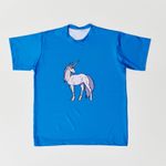 Camisa P.E House Barra Azul