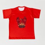 Camisa P.E House Barra Vermelha