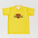 Camisa P.E House Botafogo Amarela