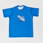 Camisa P.E House Botafogo Azul