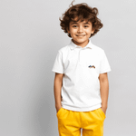 Camisa Polo Batutinhas