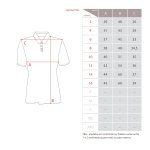 Camisa Polo Branca Corcovado