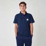 Camisa Polo Marinho Corcovado