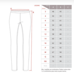 Calça Legging Royal Escola Suiço-Brasileira