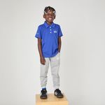 Calça Moletom Mescla PH INFANTIL