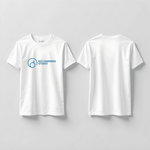 Camiseta Branca Manga Curta RLS