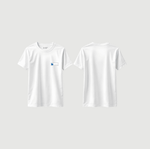Camiseta Malha Branca Escola Suiço-Brasileira
