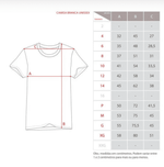 Camiseta Malha Mescla Escola Suiço-Brasileira