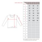 CAMISETA MANGA LONGA AMARELA MOPI