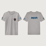 CAMISETA MESCLA BRASÃO MOPI