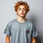 CAMISETA MESCLA BRASÃO MOPI