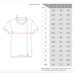 CAMISETA MESCLA BRASÃO MOPI