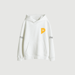 Casaco Hoodie Branco Pensi