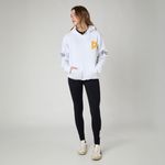 Casaco Hoodie Branco Pensi