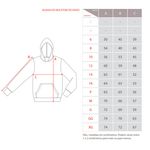 Casaco Hoodie Branco Pensi