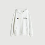 Casaco Hoodie Corcovado Branco