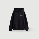 Casaco Hoodie Corcovado Preto