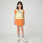 Pensi+ Camiseta Amarela