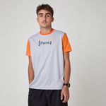 Pensi+ Camiseta Cinza