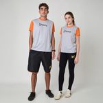 Pensi+ Camiseta Cinza