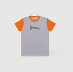 Pensi+ Camiseta Cinza