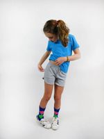 Short Moletom Eleva