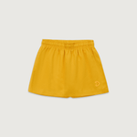 Short Saia Amarelo Eleva