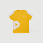 T-Shirt Pensi Amarela INF/EFAI