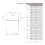 T-Shirt Pensi Cinza Mescla EFAF