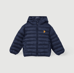 Jaqueta Puffer Marinho Eleva