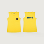 REGATA INFANTIL AMARELA MOPI
