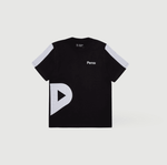 T-Shirt Pensi Preta EM